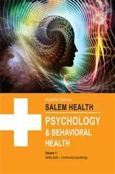 Book cover of Salem Health Psychology & Behavioral Health (4th ed.) by Paul Moglia