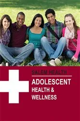 Book cover of Salem Health by Paul Moglia