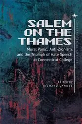 Book cover of Salem on the Thames by Richard Landes