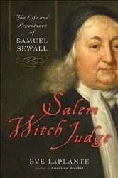 Book cover of Salem Witch Judge by Eve LaPlante