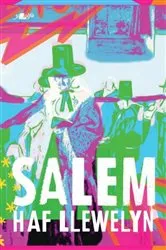 Book cover of Salem by Jerome M. Curley