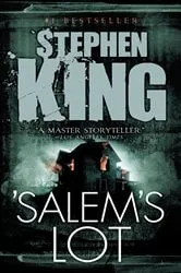Book cover of 'Salem's Lot by Stephen King