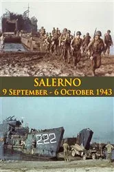 Book cover of Salerno by Unknown