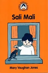 Book cover of Sali Mali by Mary Vaughan Jones