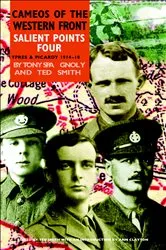 Book cover of Salient Points Four by Tony Spagnoly