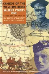 Book cover of Salient Points One by Tony Spagnoly
