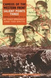 Book cover of Salient Points Three by Tony Spagnoly