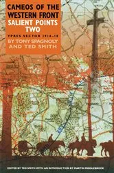 Book cover of Salient Points Two by Tony Spagnoly
