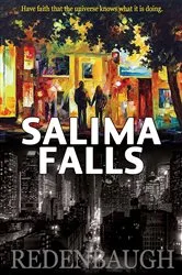Book cover of Salima Falls by Sean Michael Redenbaugh