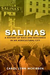 Book cover of Salinas by Carol Lynn McKibben
