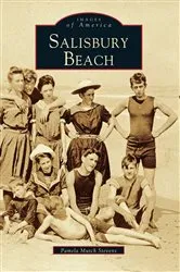 Book cover of Salisbury Beach by Pamela Mutch Stevens