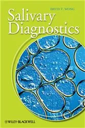 Book cover of Salivary Diagnostics by David T. Wong