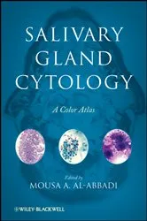 Book cover of Salivary Gland Cytology by Mousa A. Al-Abbadi