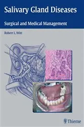 Book cover of Salivary Gland Diseases by Robert L. Witt
