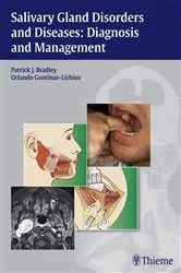 Book cover of Salivary Gland Disorders and Diseases by Patrick J. Bradley