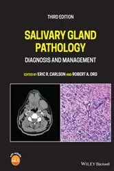 Book cover of Salivary Gland Pathology (3rd ed.) by Eric R. Carlson