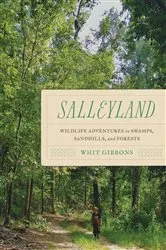 Book cover of Salleyland by J. Whitfield Gibbons