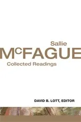 Book cover of Sallie McFague by Sallie McFague