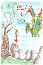 Book cover of Sally & Cyrus by mahdi jafarian