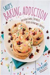 Book cover of Sally's Baking Addiction Best New Cookies by Sally McKenney