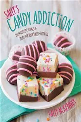 Book cover of Sally's Candy Addiction by N/A