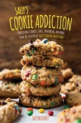 Book cover of Sally's Cookie Addiction by Sally McKenney