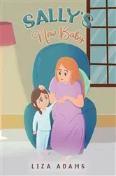 Book cover of Sally's New Baby by Unknown