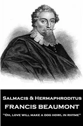 Book cover of Salmacis and Hermaphroditus by Francis Beaumont