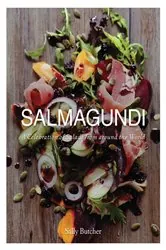 Book cover of Salmagundi by Sally Butcher