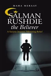 Book cover of Salman Rushdie the Believer by Unknown