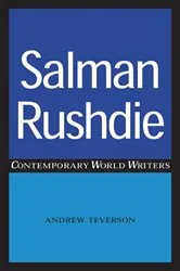Book cover of Salman Rushdie by Andrew Teverson
