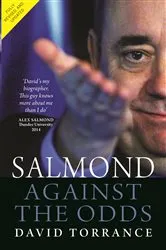 Book cover of Salmond by David Torrance
