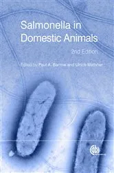 Book cover of Salmonella in Domestic Animals (2nd ed.) by Paul Barrow