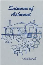 Book cover of Salmons of Ashmont by Unknown