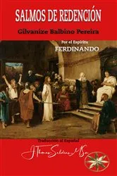 Book cover of Salmos de Redención by Gilvanize Balbino Pereira