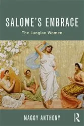 Book cover of Salome’s Embrace by Maggy Anthony