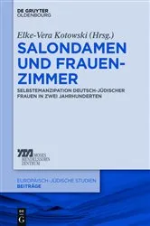 Book cover of Salondamen und Frauenzimmer by Elke-Vera Kotowski