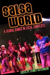 Book cover of Salsa World by Sydney Hutchinson