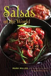 Book cover of Salsas of the World by Mark Miller