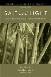Book cover of Salt and Light, Volume 3 by Carol Lee Hamrin
