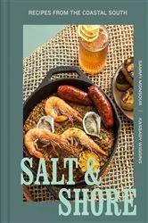 Book cover of Salt and Shore by Sammy Monsour