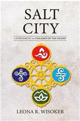 Book cover of Salt City by Leona  R Wisoker