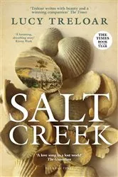 Book cover of Salt Creek by Lucy Treloar