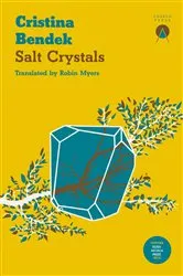 Book cover of Salt Crystals by Cristina Bendek