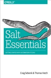 Book cover of Salt Essentials by Craig Sebenik