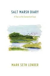 Book cover of Salt Marsh Diary by Unknown