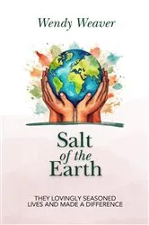 Book cover of Salt of the Earth by Carolina Doriti