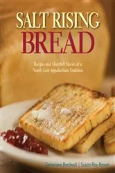 Book cover of Salt Rising Bread by Genevieve Bardwell
