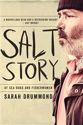 Book cover of Salt Story by Unknown