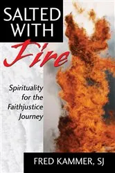 Book cover of Salted With Fire by George Macdonald